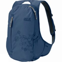 Jack Wolfskin Womens Ancona Rucksack Ocean Wave